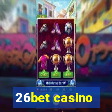 26bet casino